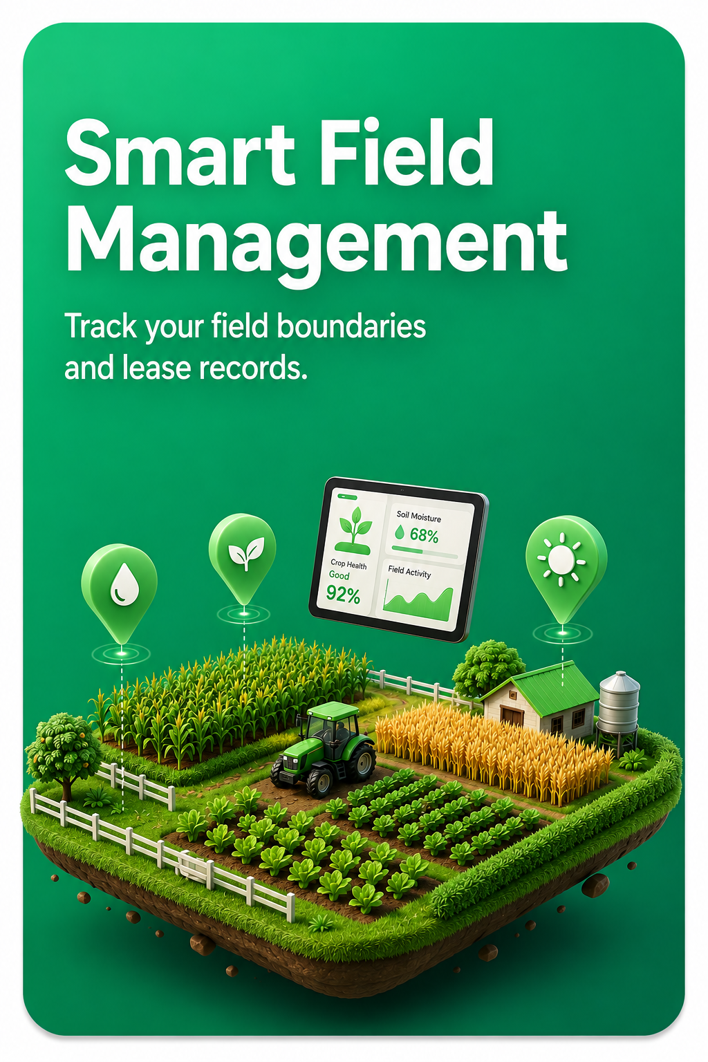 Fields & Land Management